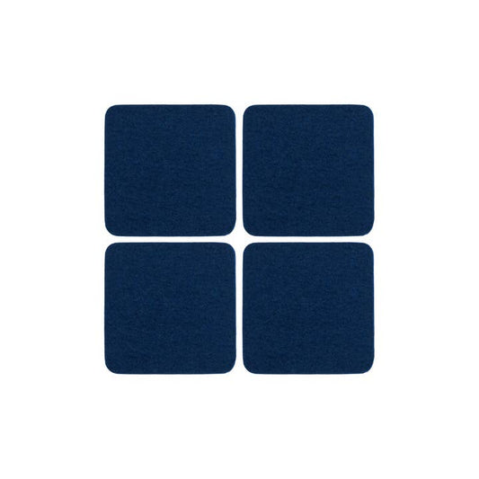 Graf Square Coaster Pack - Marine