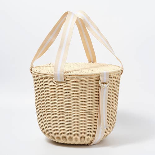 Le Weekend Cooler Basket