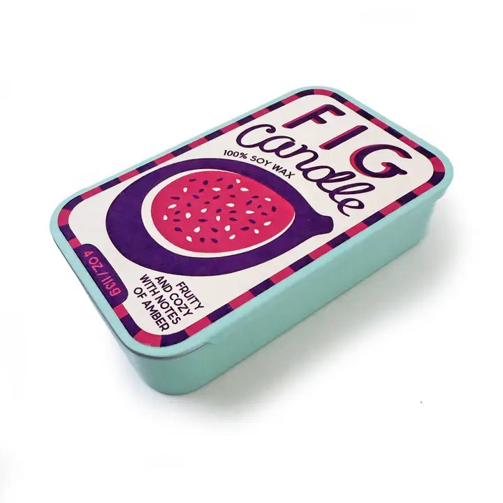 Fig Candle