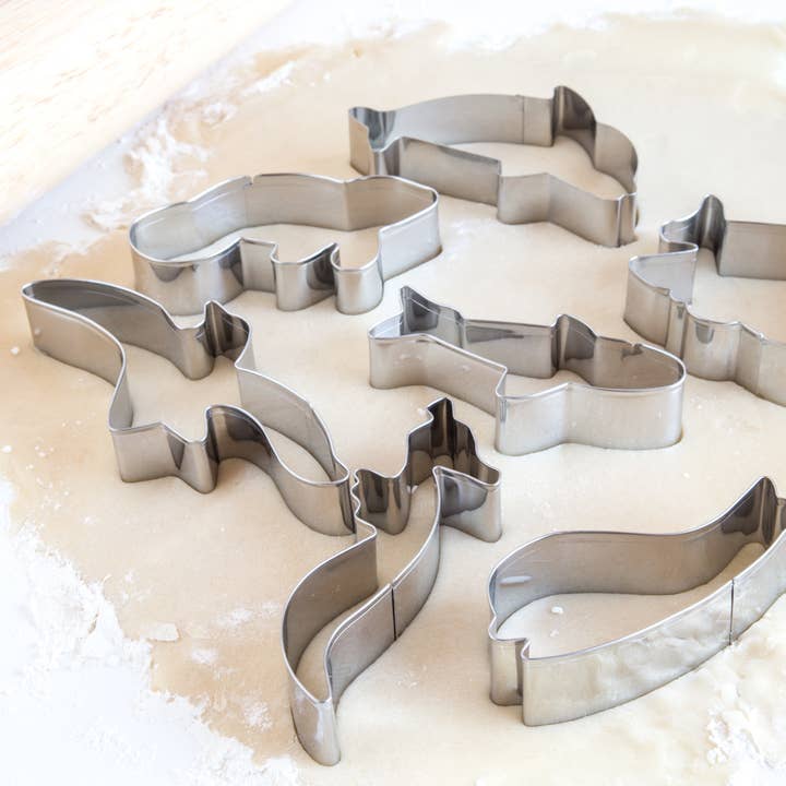 Marine Life Cookie Cutter Set