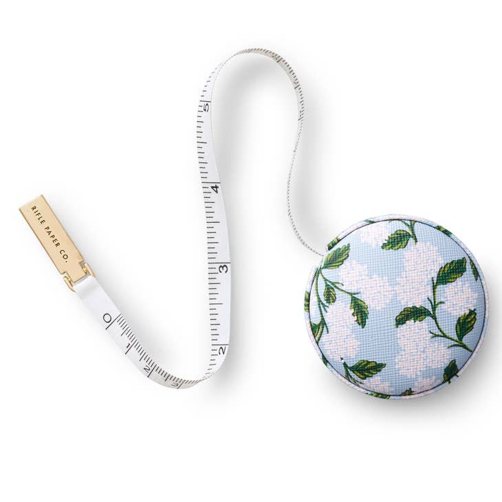 Rifle Paper Co Measuring Tape - Hydrangea