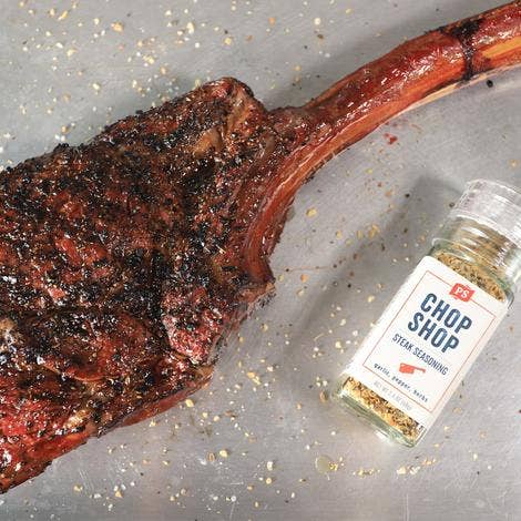 Chop Shop Steak Seasoning