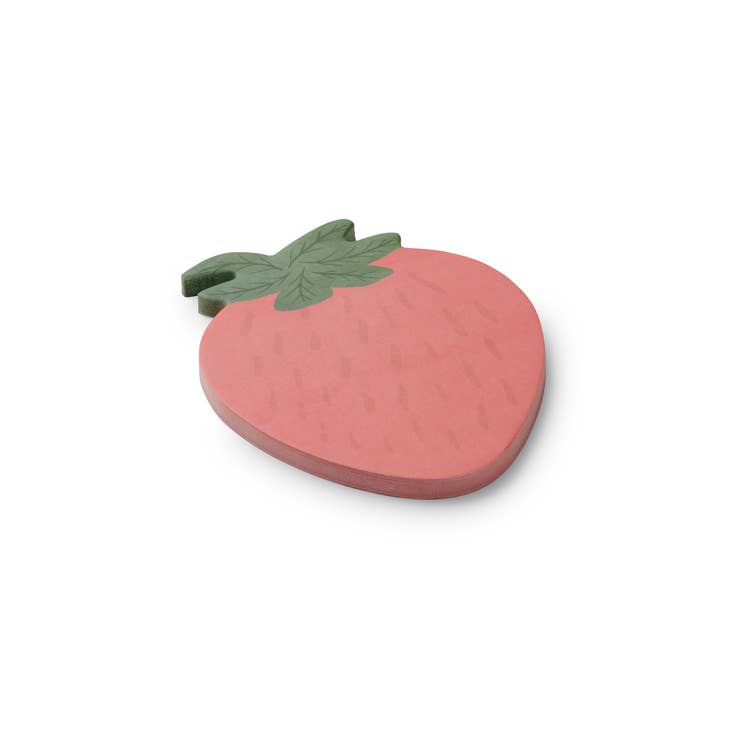 Rifle Paper Co Sticky Notes - Strawberry