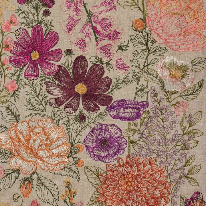 Table Runner - Paradise Garden