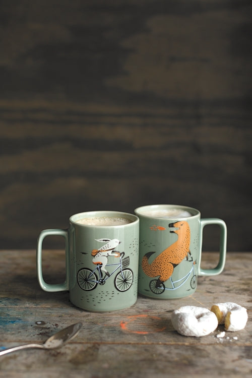 Wild Riders Mug