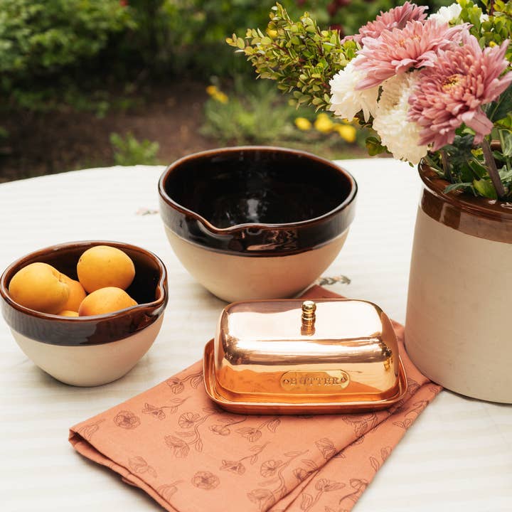 Heritage Stoneware Bowl - Small