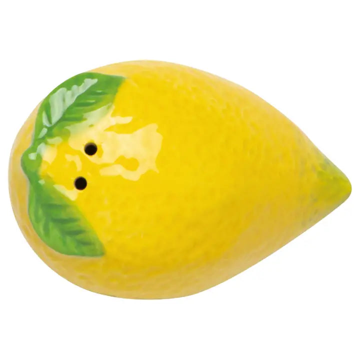 Citrus Burst Salt and Pepper Shakers