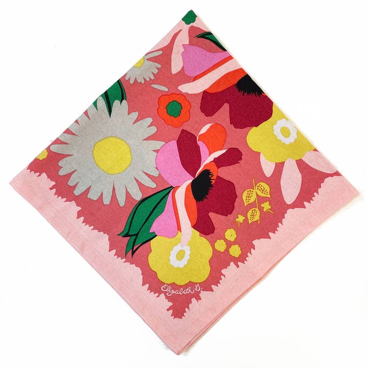 Garden Napkin Set