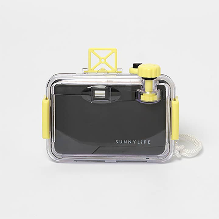 Underwater Film Camera - Citrus Ombre