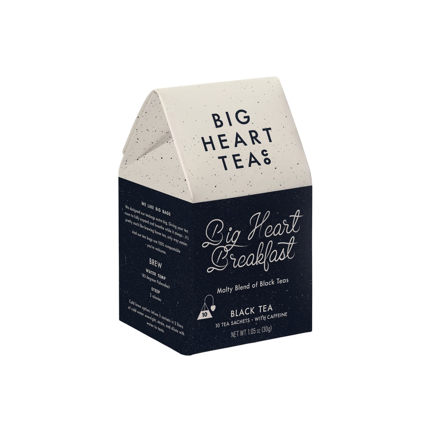Breakfast Blend Tea