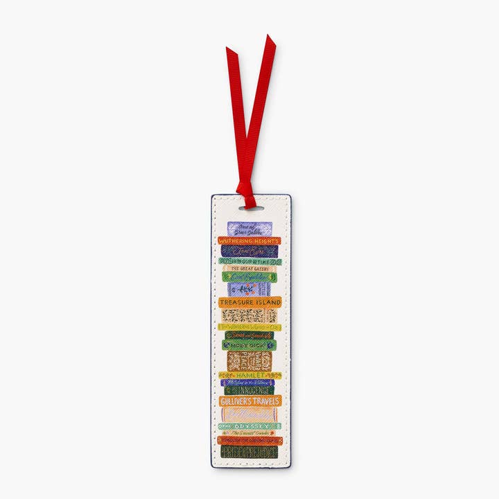 Rifle Paper Co Bookmark - Book Club