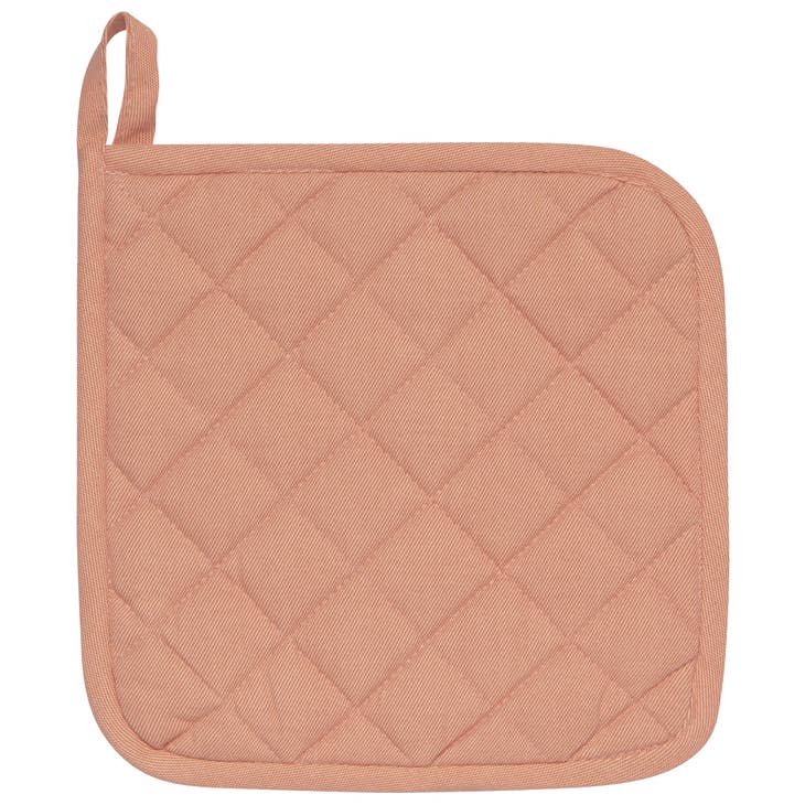 Pot Holder Oven Mitt Set - Nectar