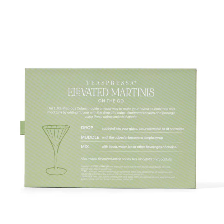 Passport To - Martini Kit
