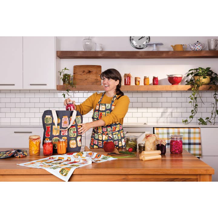 Chef Apron - Pickling
