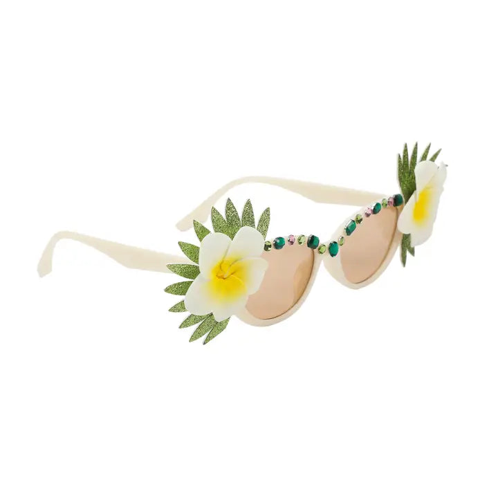 Party in the Palms Glasses