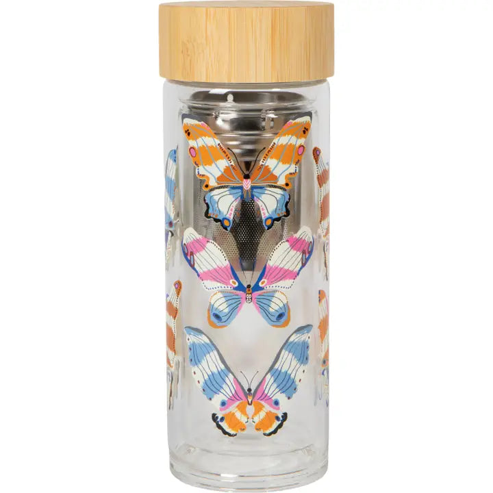 Tea Infuser Bottle - Aurora