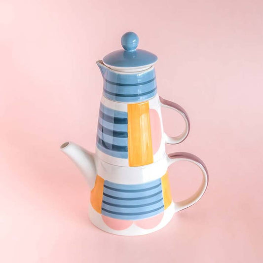 Tea For One Mug - Final Sale