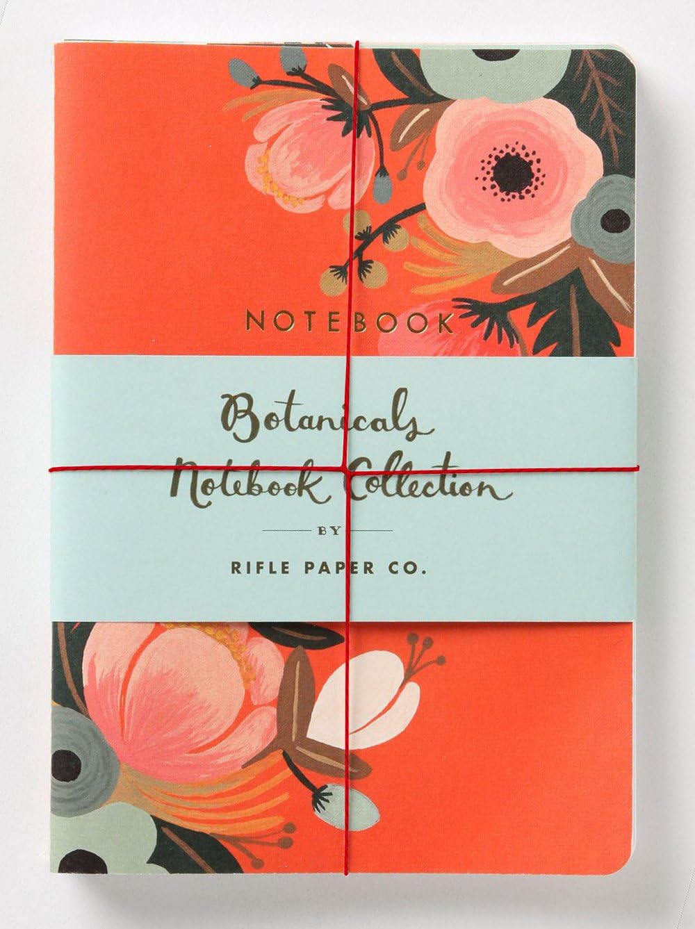 Botanicals Notebook Collection