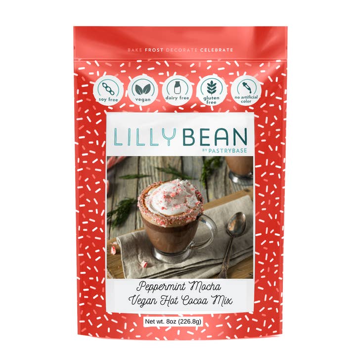 Hot Cocoa Mix - Peppermint Mocha