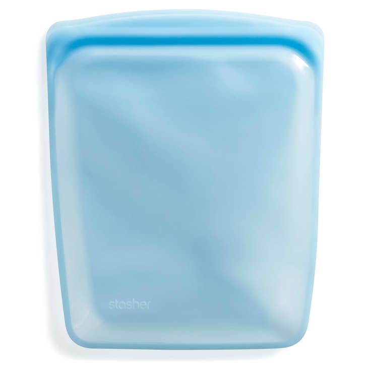 Stasher Half Gallon Bag - Blue