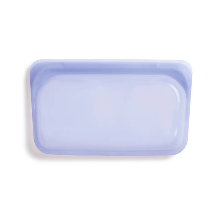 Stasher Snack Bag - Lavender