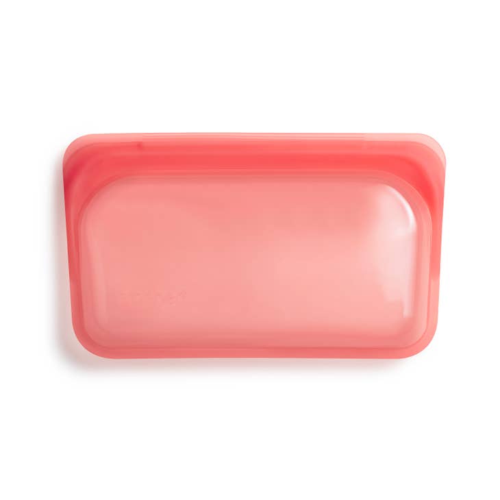 Stasher Snack Bag - Red