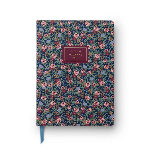 Rifle Paper Co Softcover Journal - Rosa