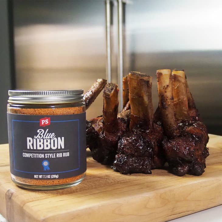 Blue Ribbon BBQ Rub