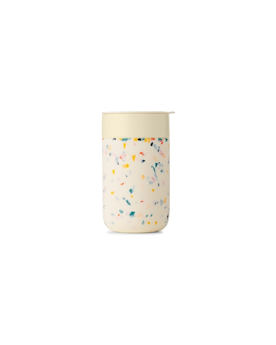 Porter Large Mug - Terrazzo Cream