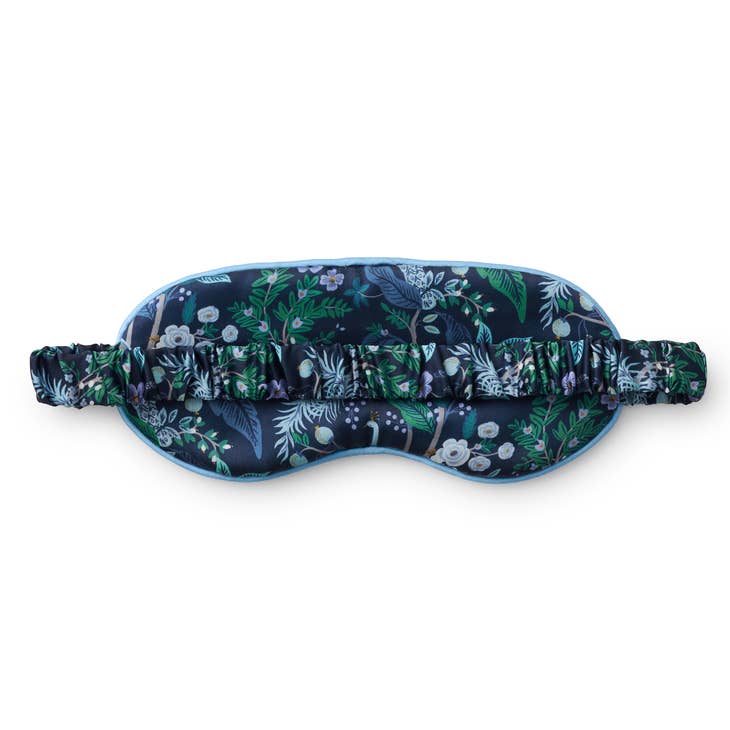 Rifle Paper Co Sleep Travel Set - Peacock