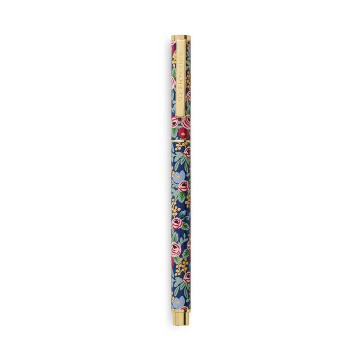 Rifle Paper Co Boxed Writing Pen - Rosa