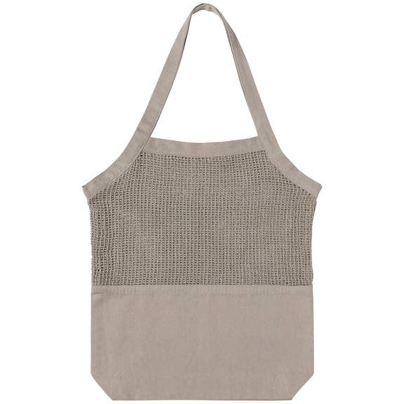 Mercado Tote Bag - Dove Grey