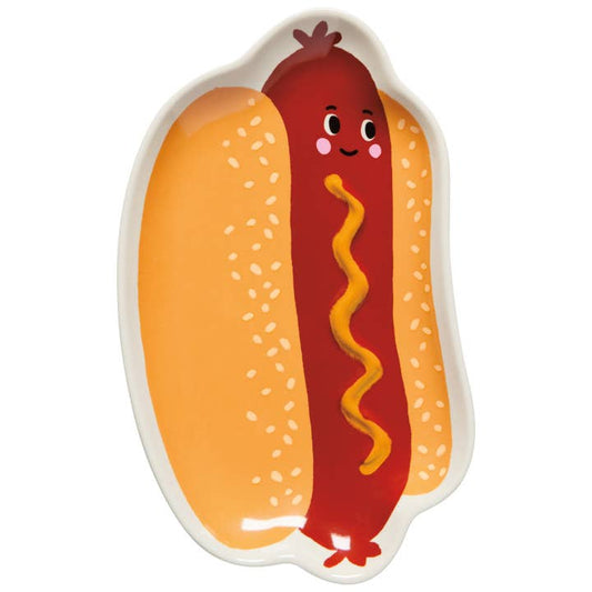 Shaped Dish - Hot Dog