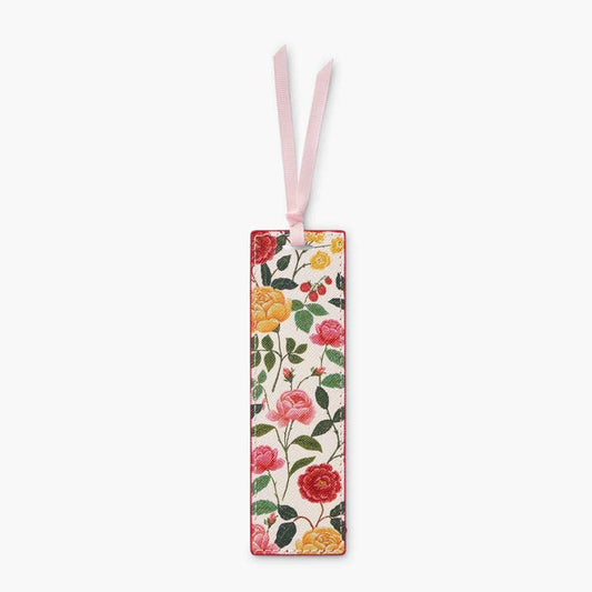 Rifle Paper Co Bookmark - Roses