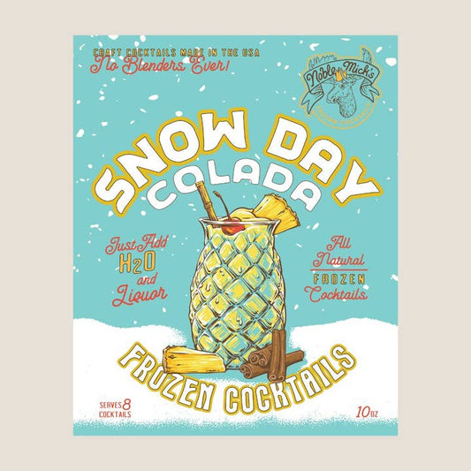 Snow Day Colada Frozen Cocktail Kit