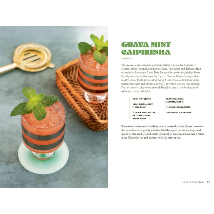 Tiki With A Twist