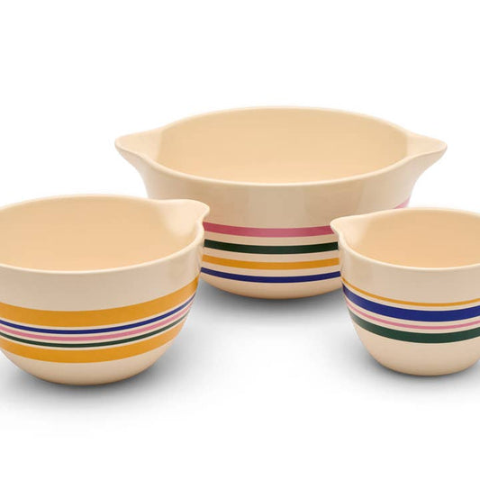 Stir Crazy - Striped