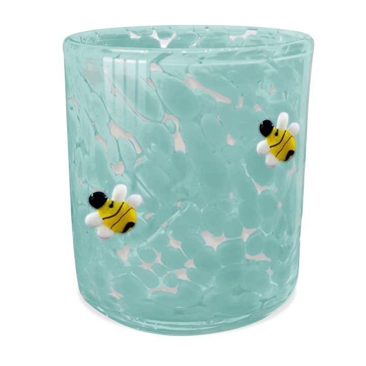 12 oz Confetti Candle - Bee's Knees