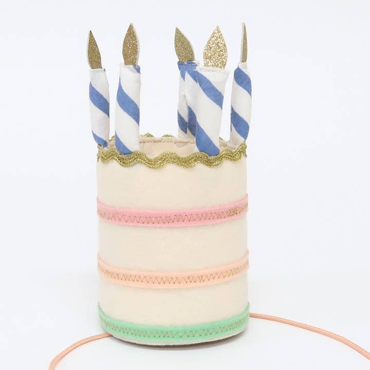 Birthday Cake Hat