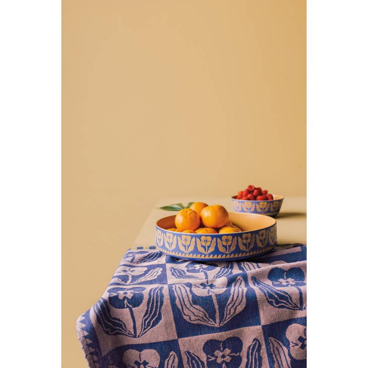 Imprint Serving Bowl - Teppi