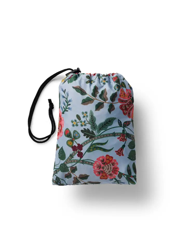 Rifle Paper Co Packable Rain Poncho - Gracie