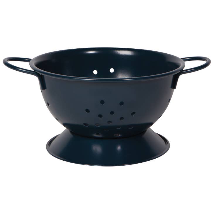 Colander 1 Qt - Matte Ink