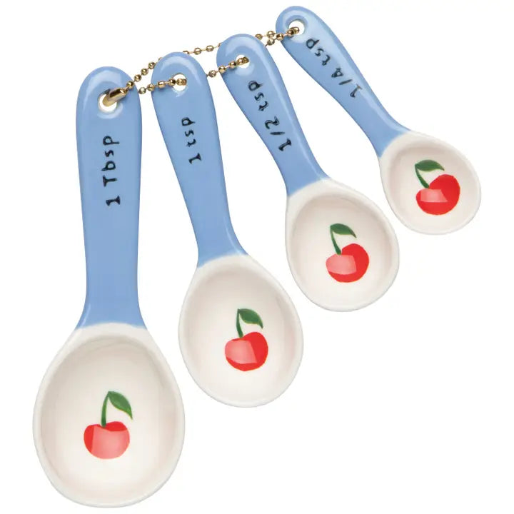 Very Cherry Measuring Spoons Set