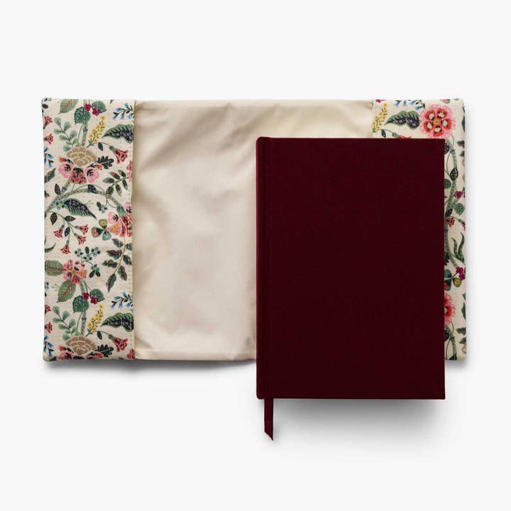 Rifle Paper Co Quilted Journal - Gracie