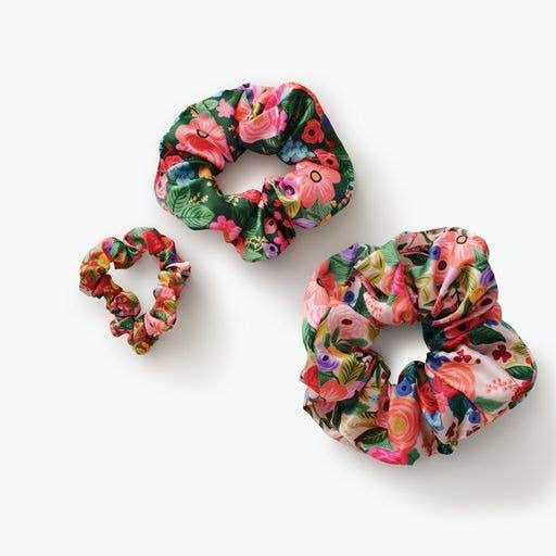 Rifle Paper Co Scrunchie Set - Garden Party