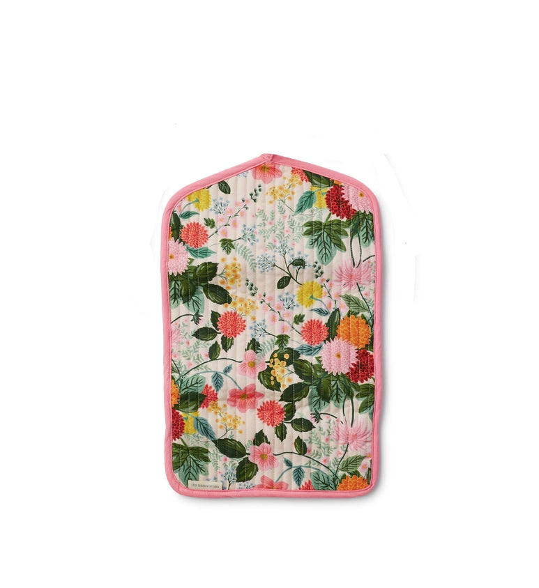 Rifle Paper Co Quilted Jewelry Organizer - Dahlia