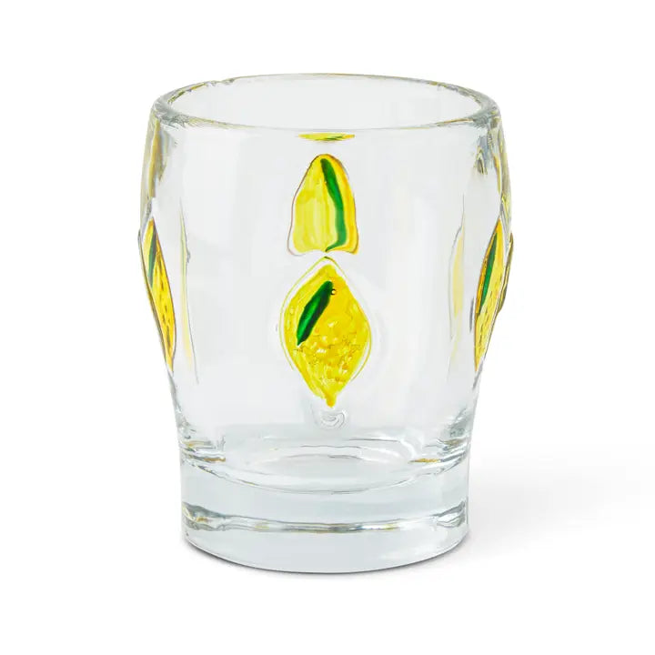 Icon Shot Glass - Lemon