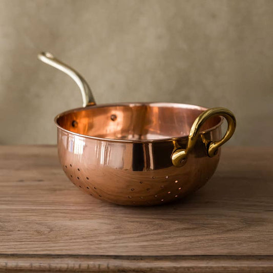 Copper Colander