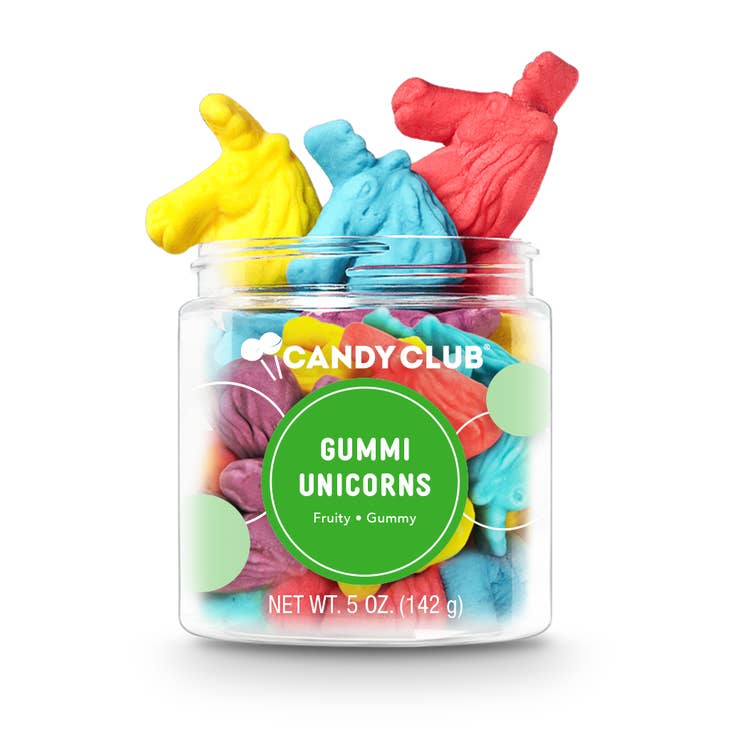 Gummy Unicorns