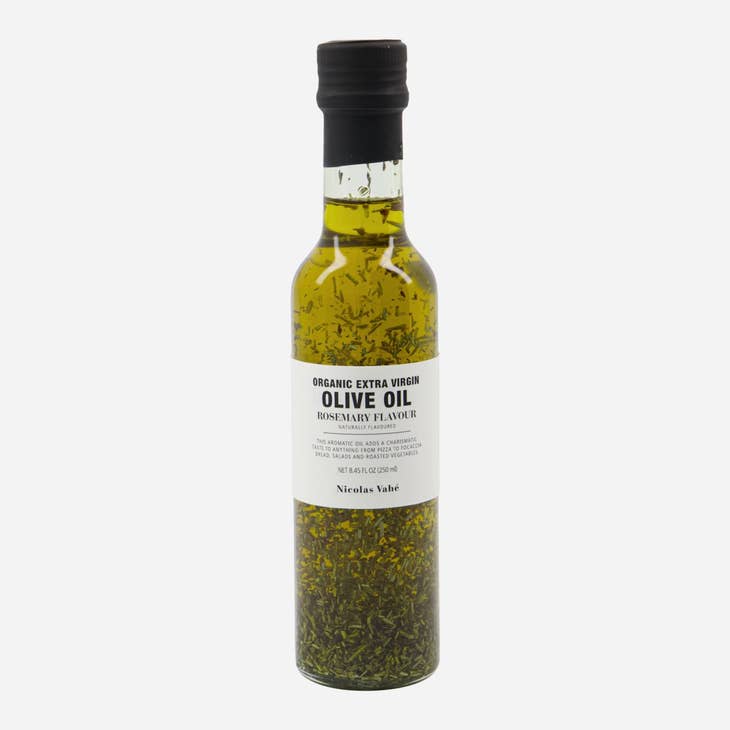 Extra Virgin Olive Oil with Rosemary